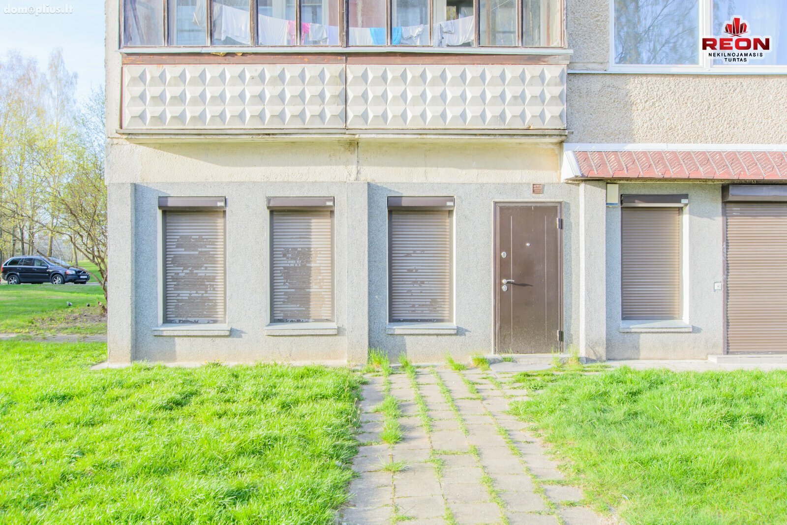 1 room apartment for rent Vilniuje, Viršuliškėse, Viršuliškių g.