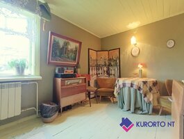 3 kambarių buto nuoma Šventojoje, J. Šliūpo g.