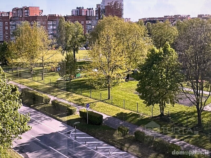 Parduodamas 3 kambarių butas Klaipėdoje, Bandužiuose, Mogiliovo g.