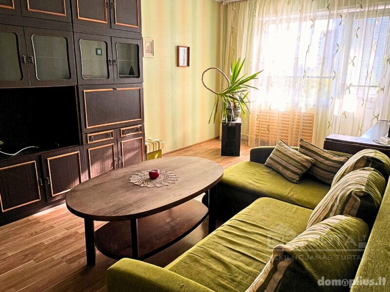 Parduodamas 3 kambarių butas Klaipėdoje, Bandužiuose, Mogiliovo g.