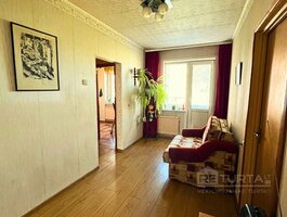 Parduodamas 3 kambarių butas Klaipėdoje, Bandužiuose, Mogiliovo g.