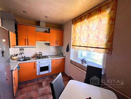 Parduodamas 3 kambarių butas Klaipėdoje, Bandužiuose, Mogiliovo g.