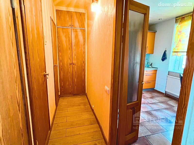 Parduodamas 3 kambarių butas Klaipėdoje, Bandužiuose, Mogiliovo g.