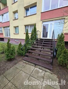 2 rooms apartment for sell Kretingos rajono sav., Kretingoje, Topolių aklg.
