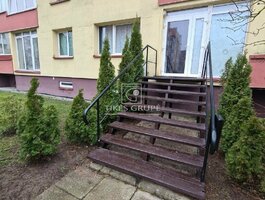 2 kambarių butas Kretingos rajono sav., Kretingoje, Topolių aklg.
