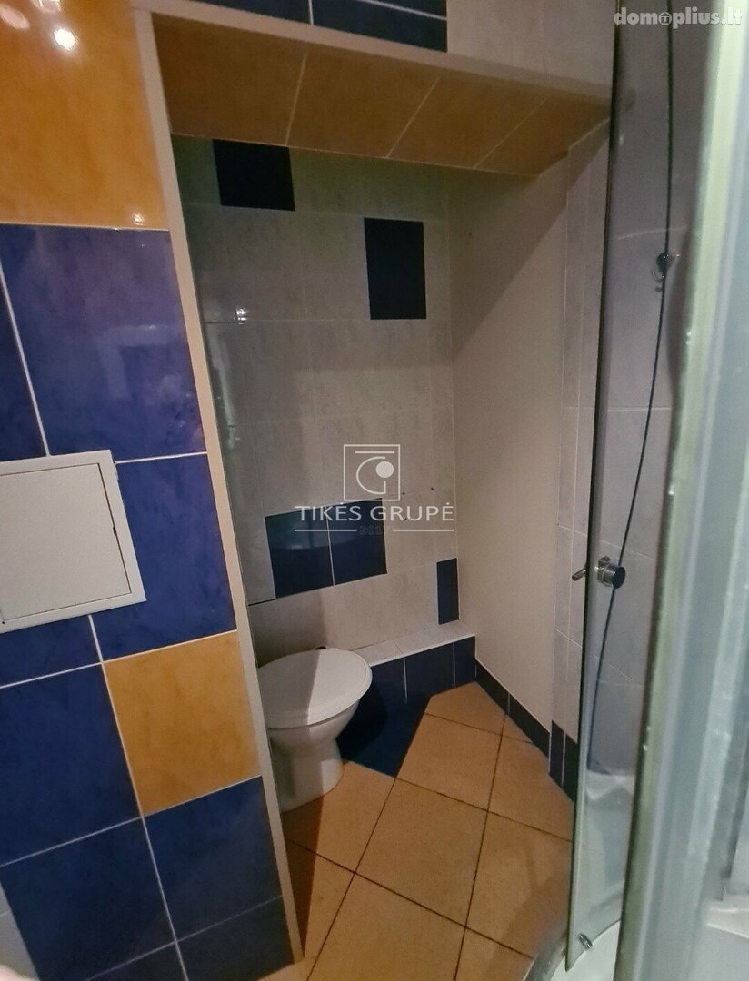 Parduodamas 2 kambarių butas Kretingos rajono sav., Kretingoje, Topolių aklg.