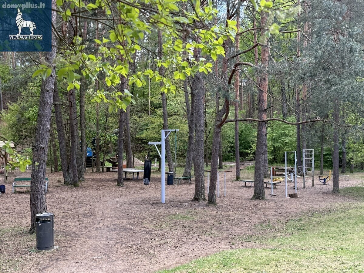 Parduodamas 2 kambarių butas Vilniuje, Lazdynėliuose, Jonažolių g.