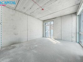 Parduodamas 2 kambarių butas Vilniuje, Naujamiestyje, Smolensko g.