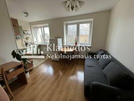 2 комнатная квартира Klaipėdoje, Miško, Vilhelmo Berbomo g.