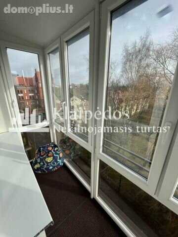 Продается 2 комнатная квартира Klaipėdoje, Miško, Vilhelmo Berbomo g.
