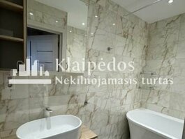 Продается 2 комнатная квартира Klaipėdoje, Bandužiuose, Jūrininkų pr.