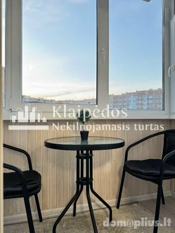 Продается 2 комнатная квартира Klaipėdoje, Bandužiuose, Jūrininkų pr.
