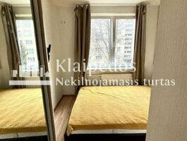 Продается 2 комнатная квартира Klaipėdoje, Naujakiemyje, Statybininkų pr.