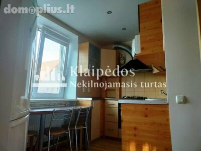 Parduodamas 2 kambarių butas Klaipėdoje, Miško, Valstiečių g.