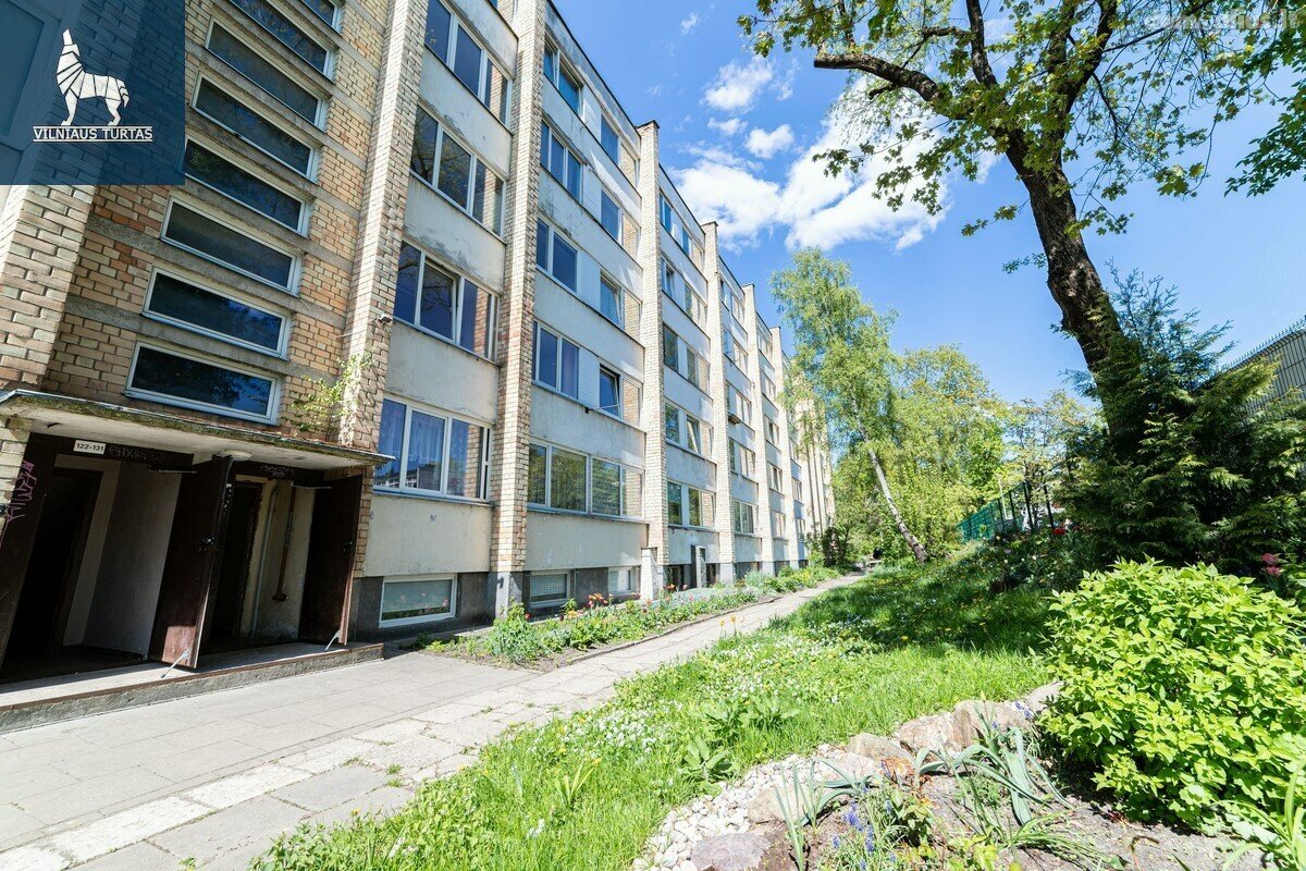 Сдаю 1 комнатную квартиру Vilniuje, Antakalnyje, V. Grybo g.