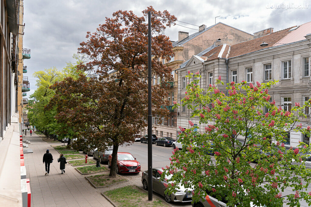 Продается 1 комнатная квартира Vilniuje, Senamiestyje, J. Basanavičiaus g.