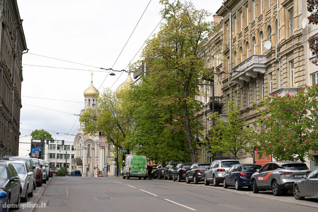 Продается 1 комнатная квартира Vilniuje, Senamiestyje, J. Basanavičiaus g.