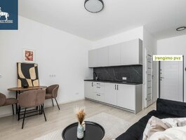 Parduodamas 1 kambario butas Vilniuje, Žvėryne, Studentų g.