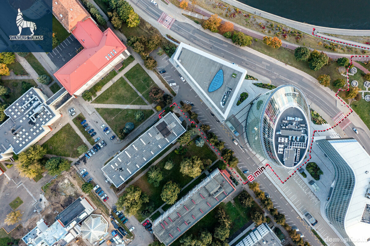 Продается 1 комнатная квартира Vilniuje, Žvėryne, Studentų g.