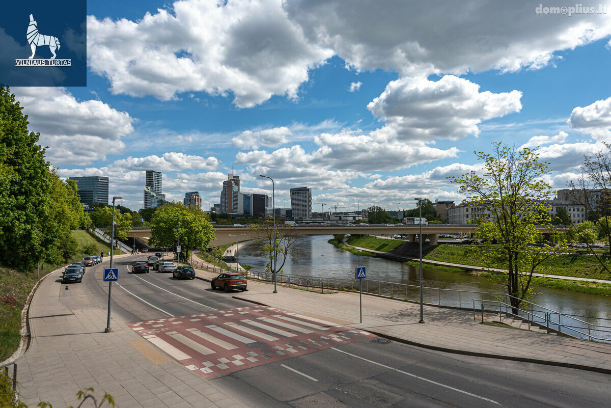 Продается 1 комнатная квартира Vilniuje, Žvėryne, Studentų g.