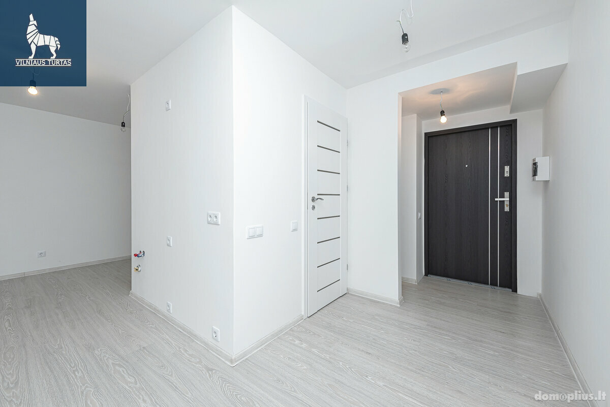 Продается 1 комнатная квартира Vilniuje, Žvėryne, Studentų g.