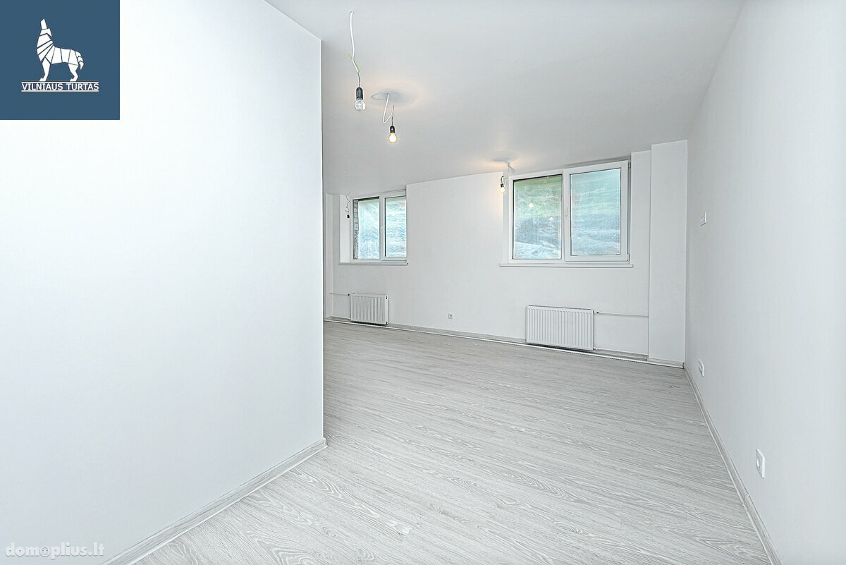 Продается 1 комнатная квартира Vilniuje, Žvėryne, Studentų g.