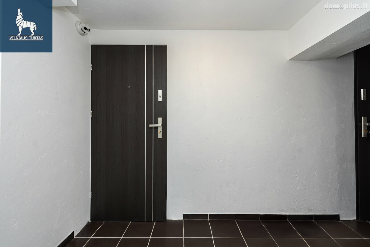 Продается 2 комнатная квартира Vilniuje, Žvėryne, Studentų g.