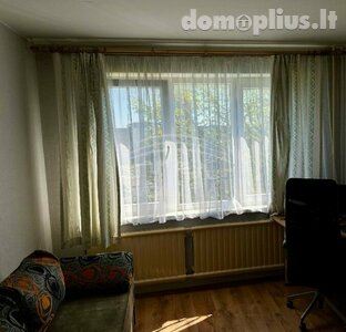 Parduodamas 1 kambario butas Klaipėdoje, Žardininkuose, Reikjaviko g.