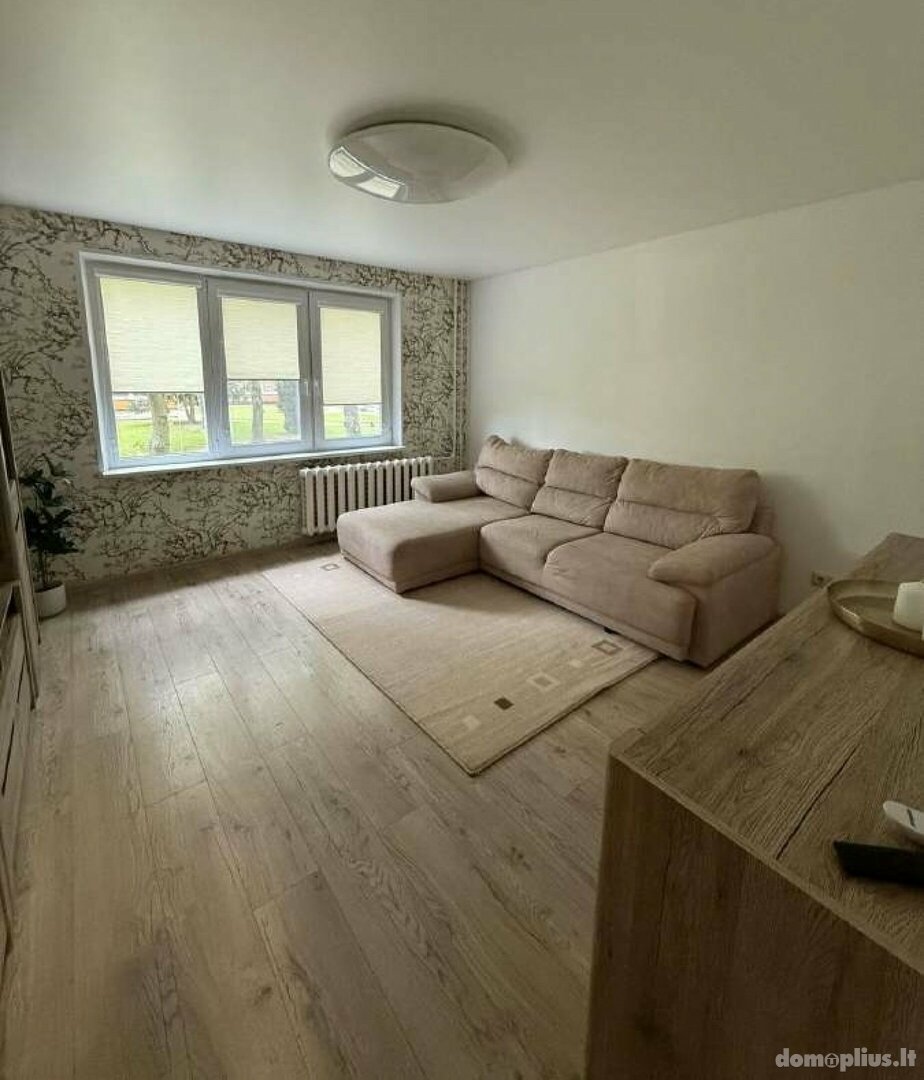 2 rooms apartment for sell Klaipėdoje, Žvejybos uostas, Žardininkų g.
