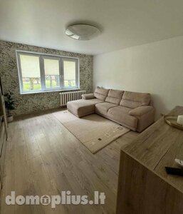 2 rooms apartment for sell Klaipėdoje, Žvejybos uostas, Žardininkų g.