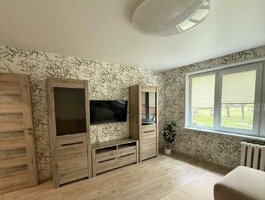 2 rooms apartment for sell Klaipėdoje, Žvejybos uostas, Žardininkų g.