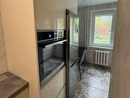 2 rooms apartment for sell Klaipėdoje, Žvejybos uostas, Žardininkų g.