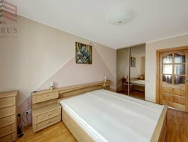 4 room apartment Vilniuje, Naujamiestyje, S. Konarskio g.
