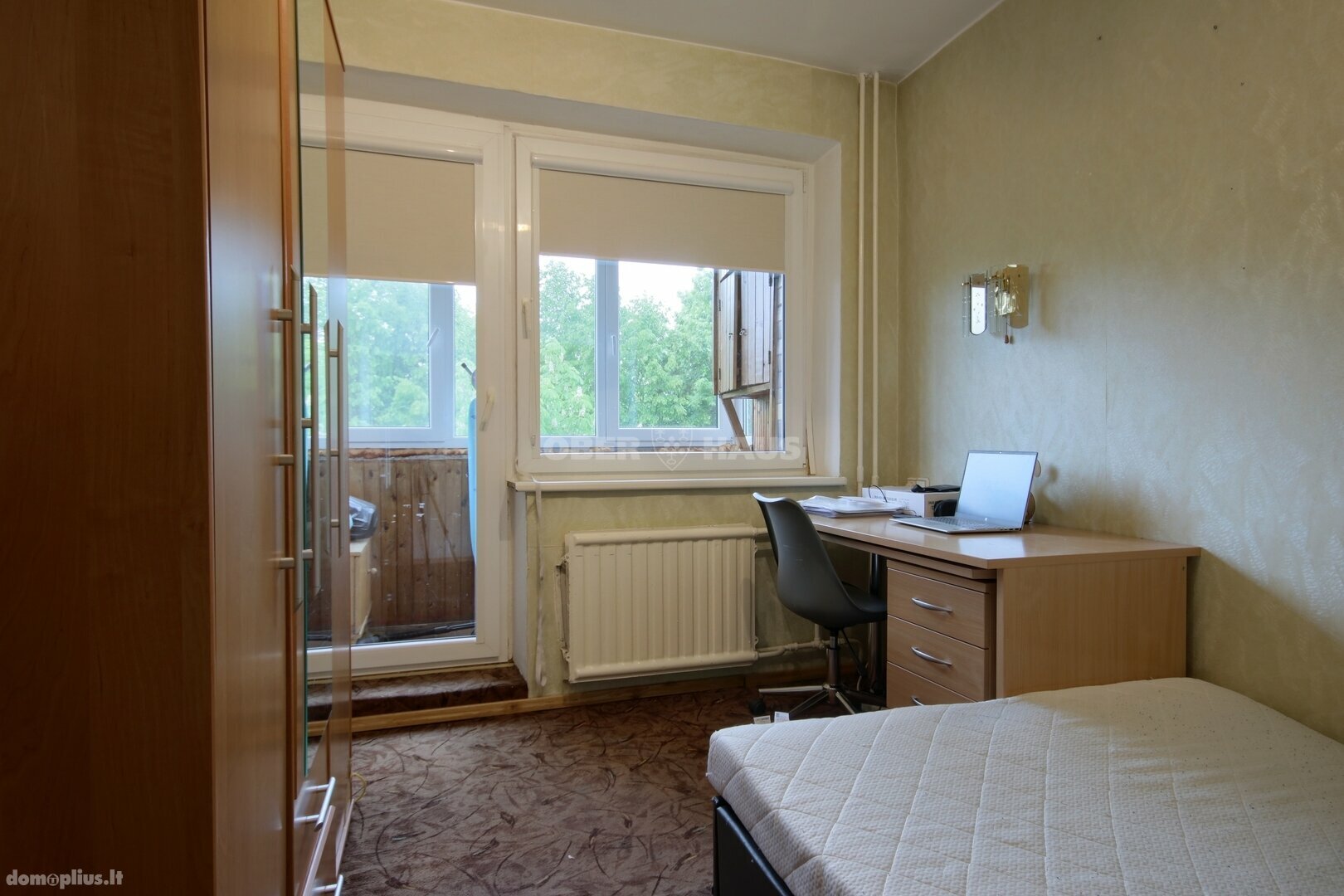 Parduodamas 2 kambarių butas Kaune, Eiguliuose