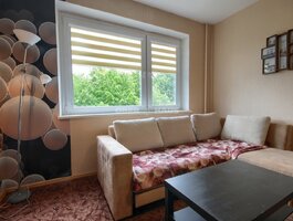 Parduodamas 2 kambarių butas Kaune, Eiguliuose