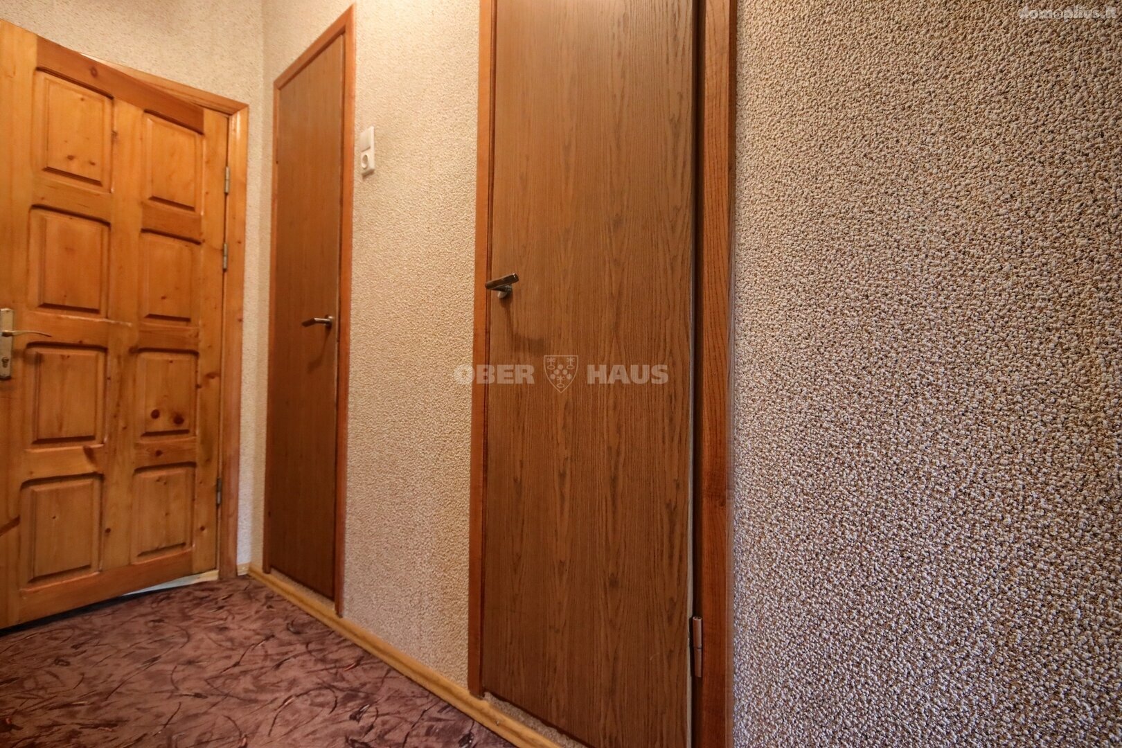 Parduodamas 2 kambarių butas Kaune, Eiguliuose