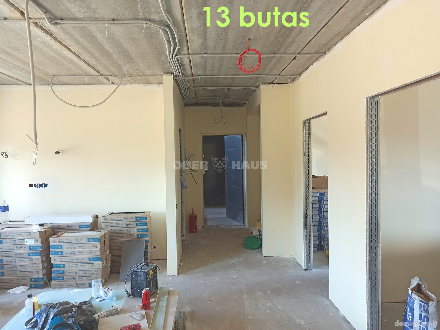 Parduodamas 3 kambarių butas Kaune, Šilainiuose