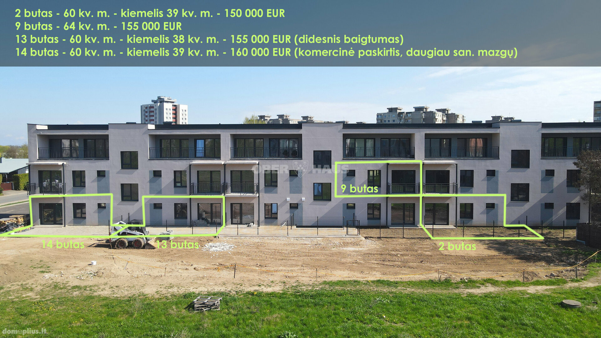 Parduodamas 3 kambarių butas Kaune, Šilainiuose