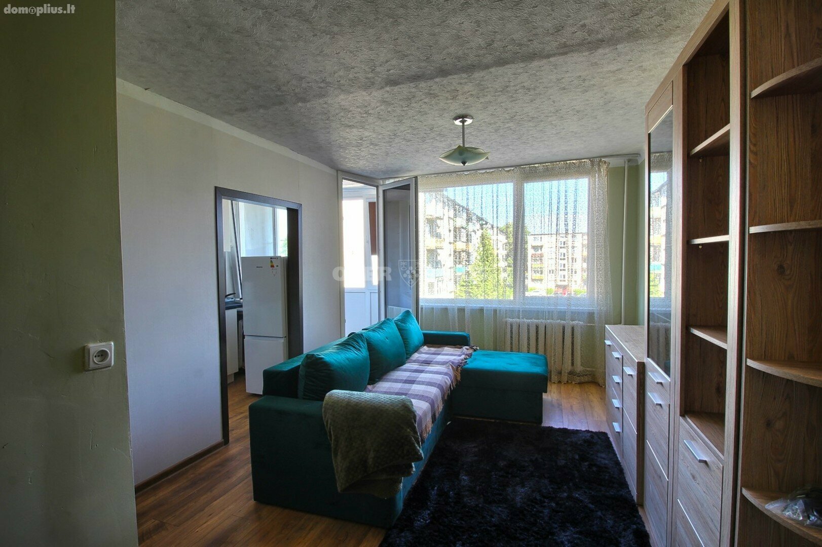 1 kambario buto nuoma Šiauliuose, Centre, Žalgirio g.