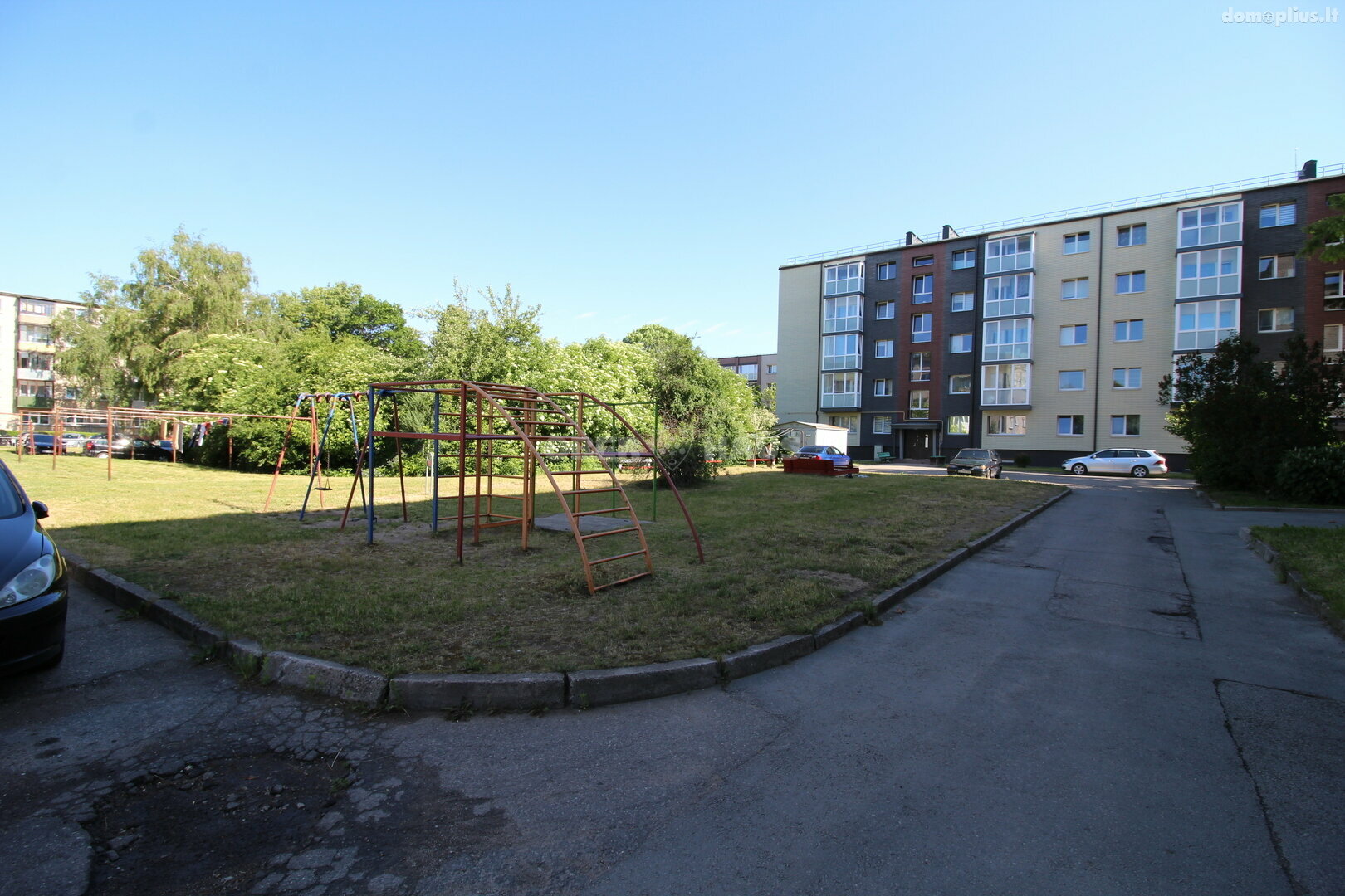 1 kambario buto nuoma Šiauliuose, Centre, Žalgirio g.