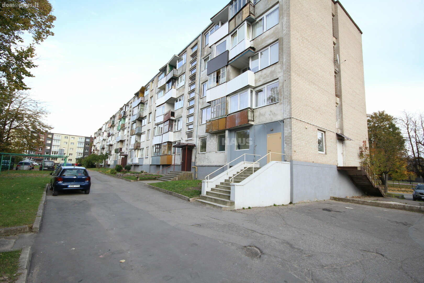 1 kambario buto nuoma Šiauliuose, Centre, Žalgirio g.