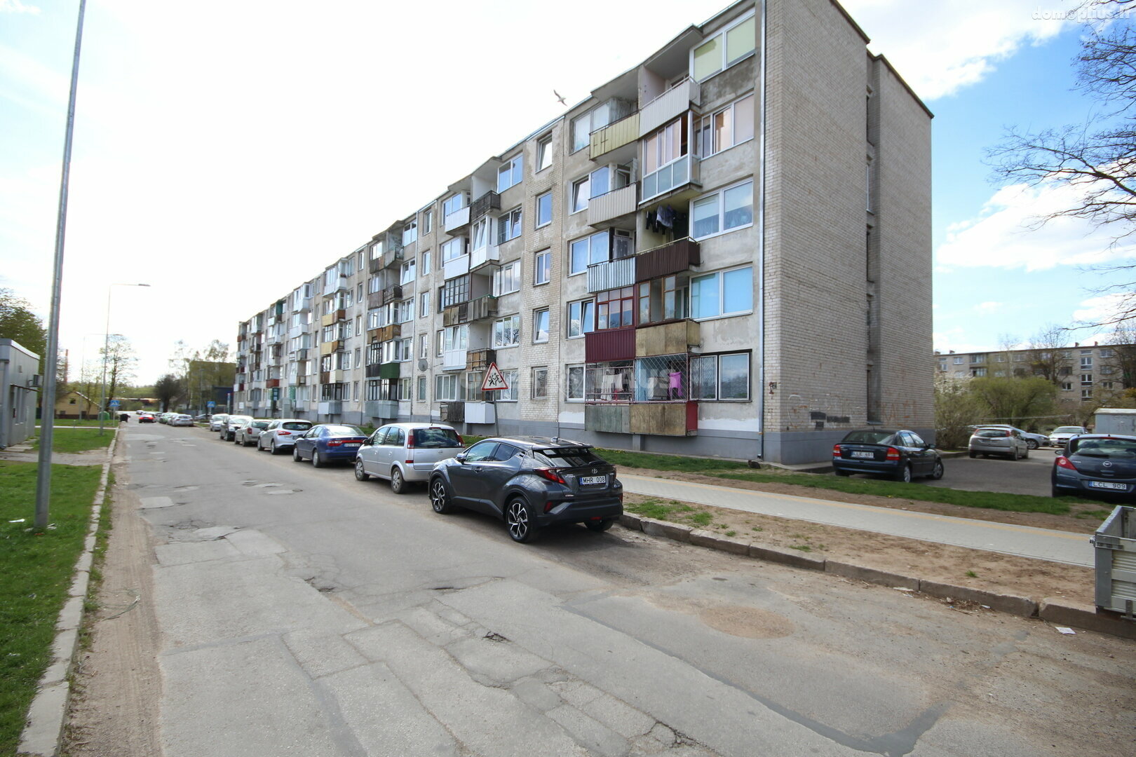 1 kambario buto nuoma Šiauliuose, Centre, Žalgirio g.