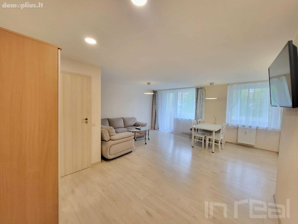 2 kambarių buto nuoma Šiauliuose, Centre, Vytauto g.