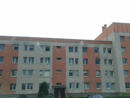 1 kambario butas Panevėžyje, Kniaudiškiuose, Kniaudiškių g.