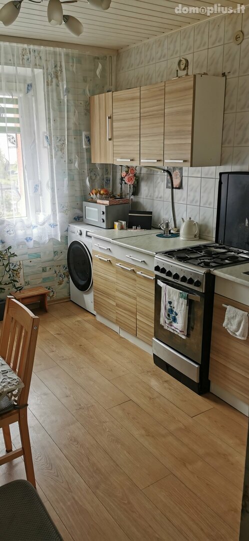 Parduodamas 1 kambario butas Panevėžyje, Kniaudiškiuose, Kniaudiškių g.