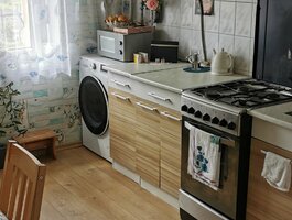 Parduodamas 1 kambario butas Panevėžyje, Kniaudiškiuose, Kniaudiškių g.