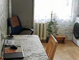 Parduodamas 1 kambario butas Panevėžyje, Kniaudiškiuose, Kniaudiškių g.