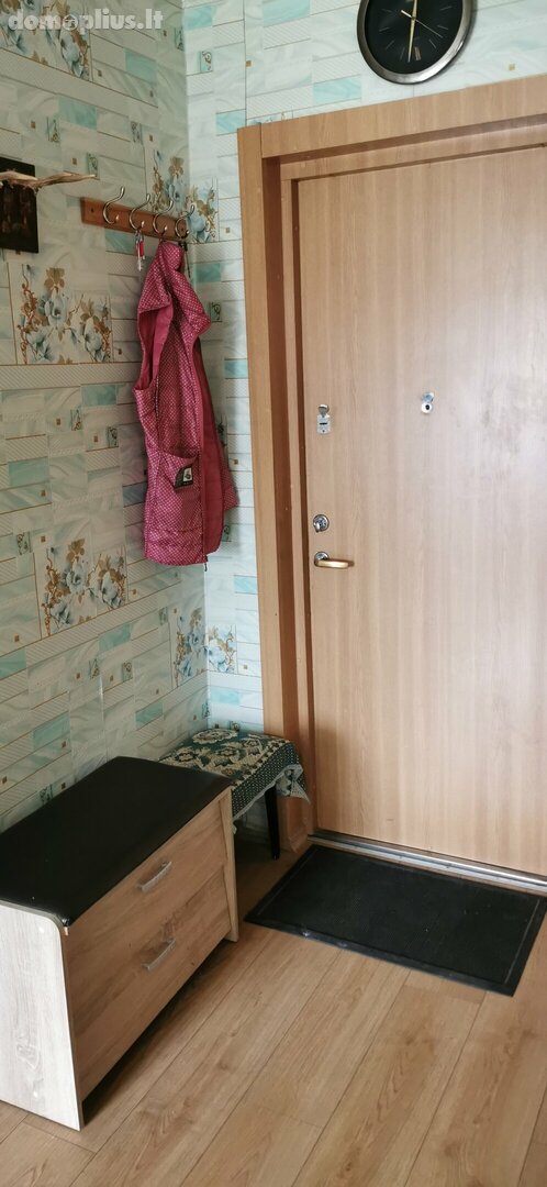 Parduodamas 1 kambario butas Panevėžyje, Kniaudiškiuose, Kniaudiškių g.