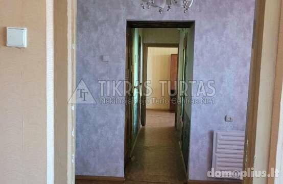 Parduodamas 2 kambarių butas Klaipėdoje, Bandužiuose, Lūžų g.