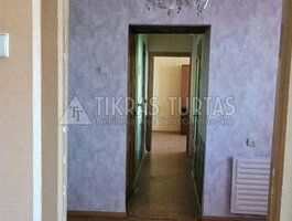 Parduodamas 2 kambarių butas Klaipėdoje, Bandužiuose, Lūžų g.